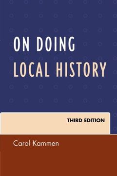 portada On Doing Local History (American Association for State & Local History)