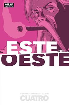 portada Este del Oeste 4 (in Spanish)