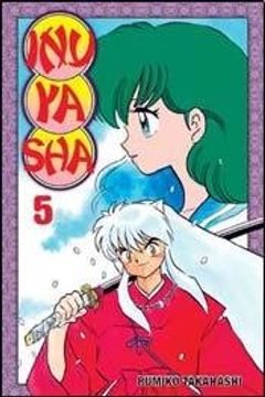 portada Inuyasha - Volumen 5