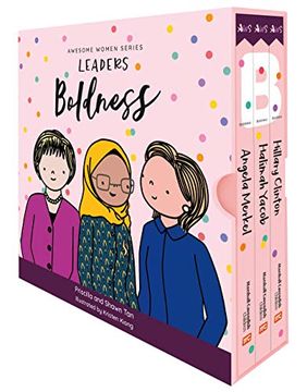 portada Awesome Women Series: Leaders: Boldness (en Inglés)