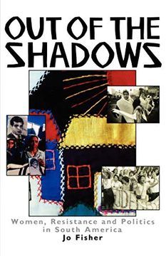portada Out of the Shadows (en Inglés)