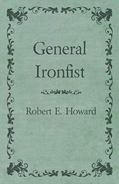 portada General Ironfist (en Inglés)
