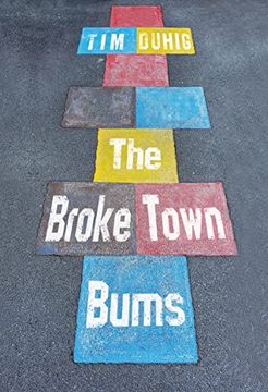 portada The Broke Town Bums (in English)