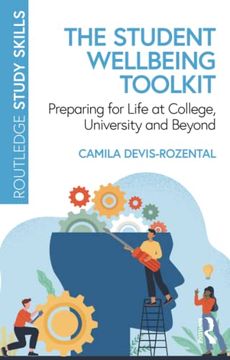 portada The Student Wellbeing Toolkit (Routledge Study Skills) (en Inglés)