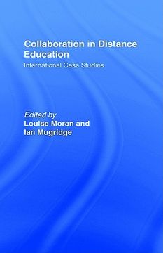 portada collaboration in distance education: international case studies (en Inglés)