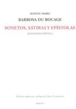 portada Sonetos, Satiras y Epistolas (in Spanish)