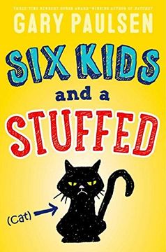 portada Six Kids and a Stuffed Cat