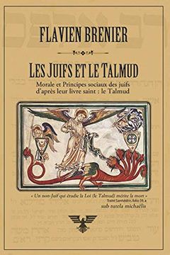 portada Les Juifs et le Talmud (en Francés)