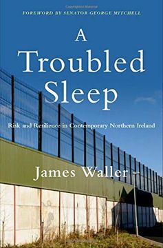 portada A Troubled Sleep: Risk and Resilience in Contemporary Northern Ireland (en Inglés)