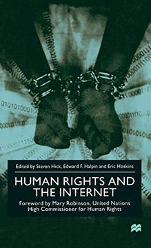 portada Human Rights and the Internet (en Inglés)