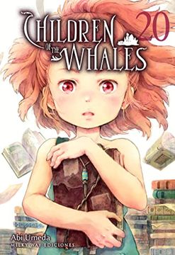 portada Children of the Whales 20