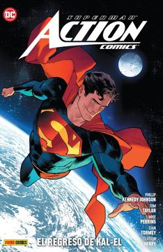 portada Superman Vol.03 El regreso de Kal-El (in Spanish)