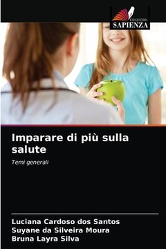 portada Imparare di più sulla salute (in Italian)