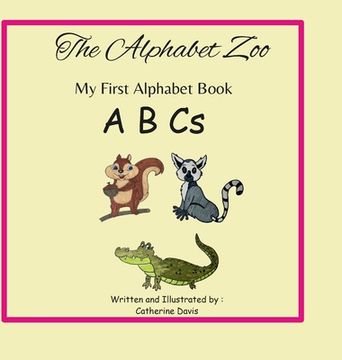 portada The Alphabet Zoo (en Inglés)