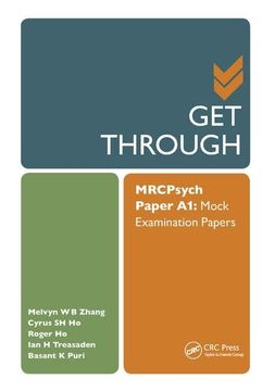 portada Get Through Mrcpsych Paper A1: Mock Examination Papers (en Inglés)
