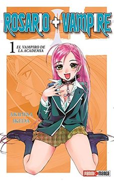 portada Rosario + Vampire N. 01 (in Spanish)