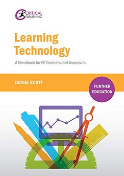 portada Learning Technology: A Handbook for fe Teachers and Assessors (Further Education) (in English)