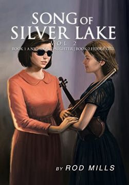 portada Song of Silver Lake, vol 2 (en Inglés)