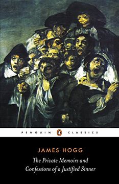 portada The Private Memoirs and Confessions of a Justified Sinner (Penguin Classics) (en Inglés)