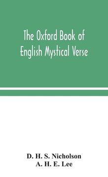 portada The Oxford book of English mystical verse (in English)