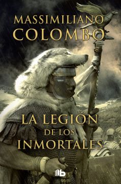 portada Legion De Los Inmortales, La