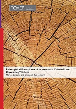 portada Philosophical Foundations of International Criminal Law: Correlating Thinkers 