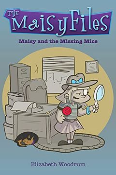 portada Maisy and the Missing Mice (1) (Maisy Files) (in English)