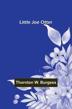 portada Little Joe Otter (en Inglés)