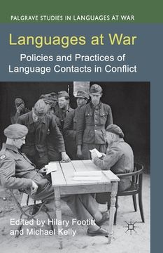 portada Languages at War: Policies and Practices of Language Contacts in Conflict (en Inglés)