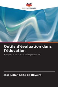 portada Outils d'évaluation dans l'éducation (in French)