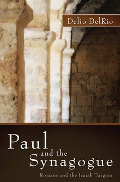 portada Paul and the Synagogue (en Inglés)