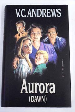 portada Aurora: (Dawn)