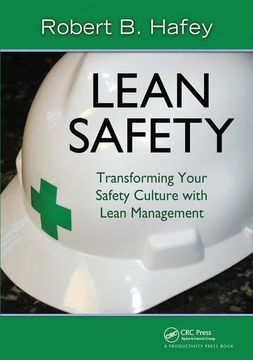 portada Lean Safety: Transforming Your Safety Culture with Lean Management (in English)