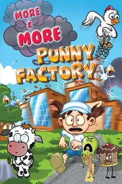 portada More & More Punny Factory (en Inglés)