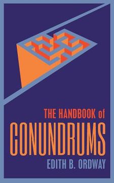 portada The Handbook of Conundrums (en Inglés)