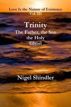 portada Trinity; the Father, the Son, the Holy Ghost (en Inglés)