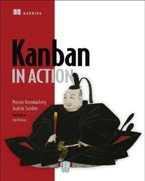 portada Kanban in Action (en Inglés)
