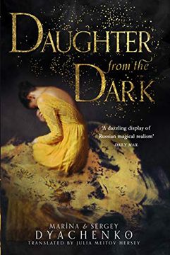 portada Daughter From the Dark (en Inglés)