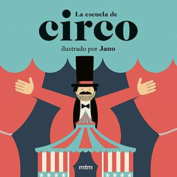 portada La Escuela de Circo (in Spanish)