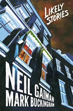 portada Neil Gaiman's Likely Stories 