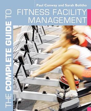 portada Complete Guide to Fitness Facility Management (en Inglés)
