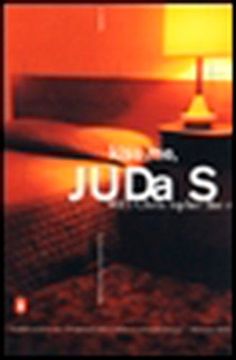 portada Kiss me, Judas (in English)