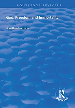 portada God, Freedom and Immortality (Routledge Revivals) (in English)