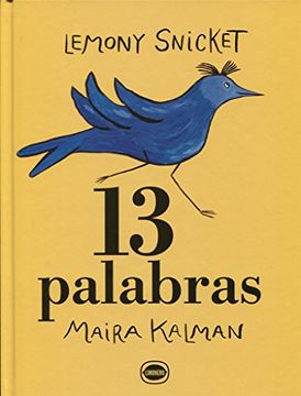 portada 13 Palabras (in Spanish)