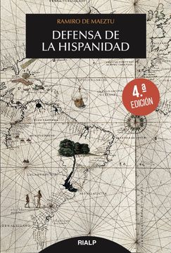 portada Defensa de la Hispanidad
