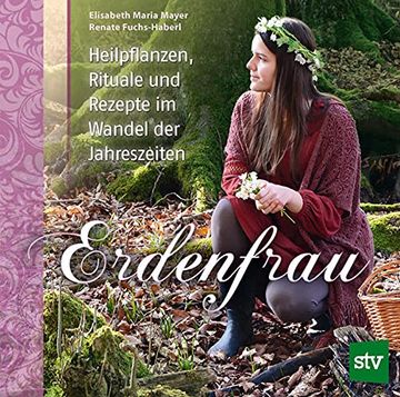 portada Erdenfrau (en Alemán)