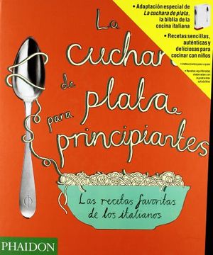 portada Cuchara de Plata Para Principiantes (in Spanish)