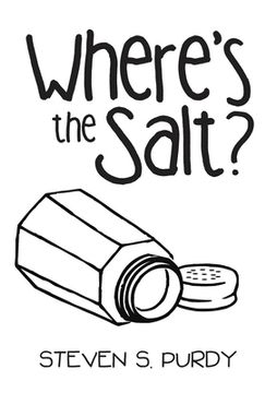 portada Where's the Salt? (en Inglés)