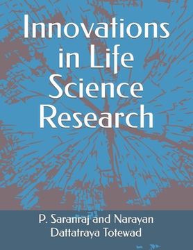 portada Innovations in Life Science Research (in English)
