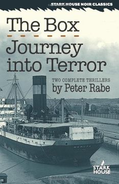 portada the box/journey into terror